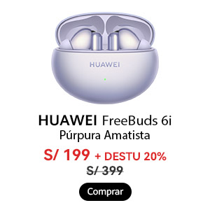 Huawei peru descuentos estudiantes
